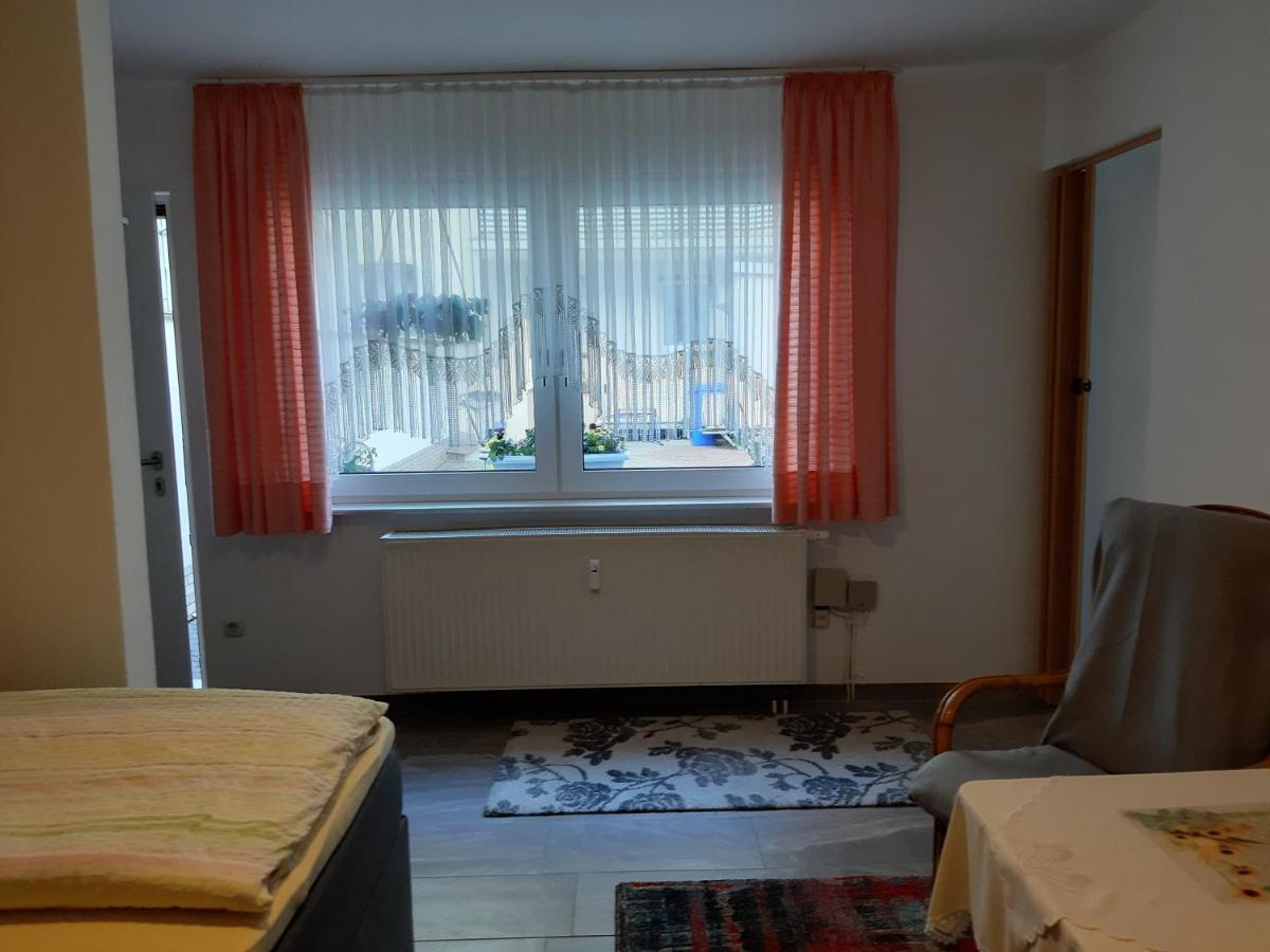 Singerstr 14 Leilighet Nürnberg Eksteriør bilde