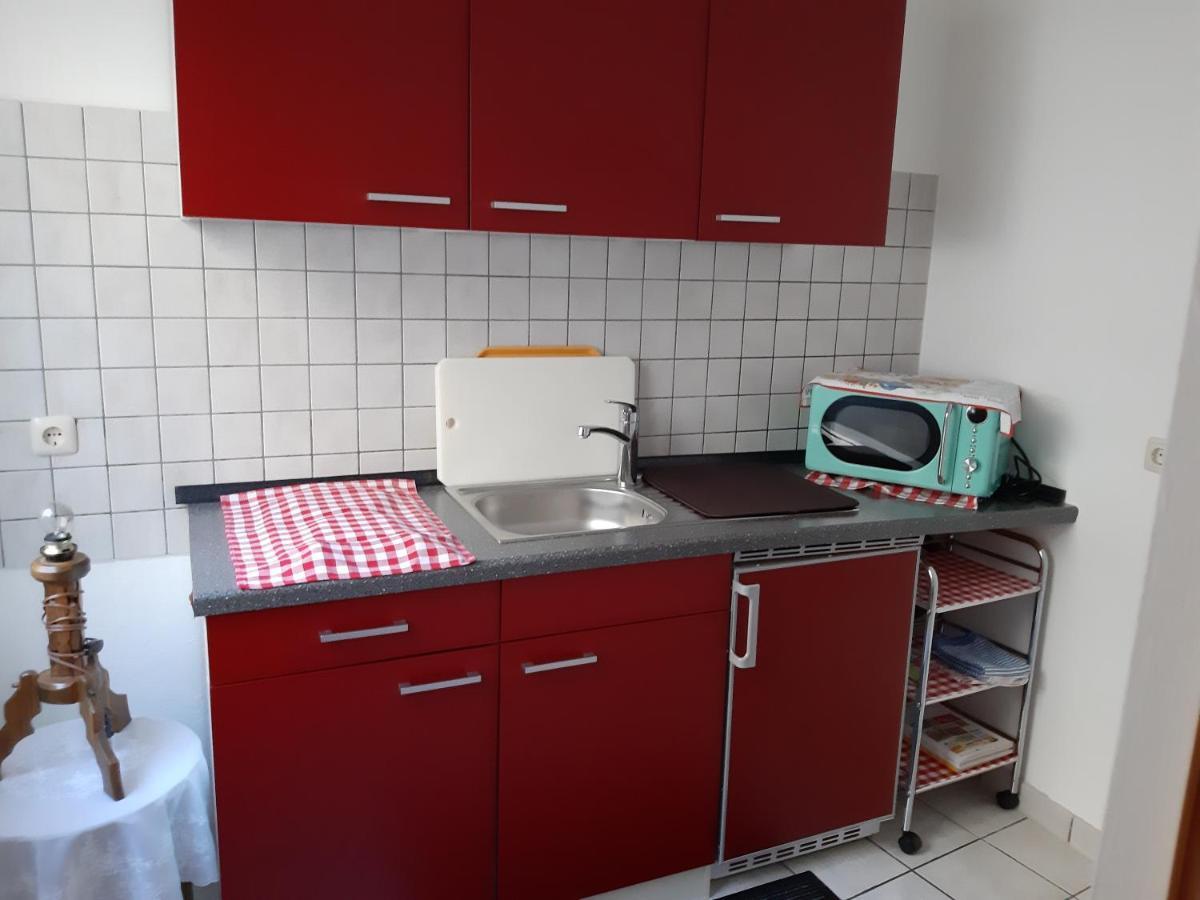 Singerstr 14 Leilighet Nürnberg Eksteriør bilde